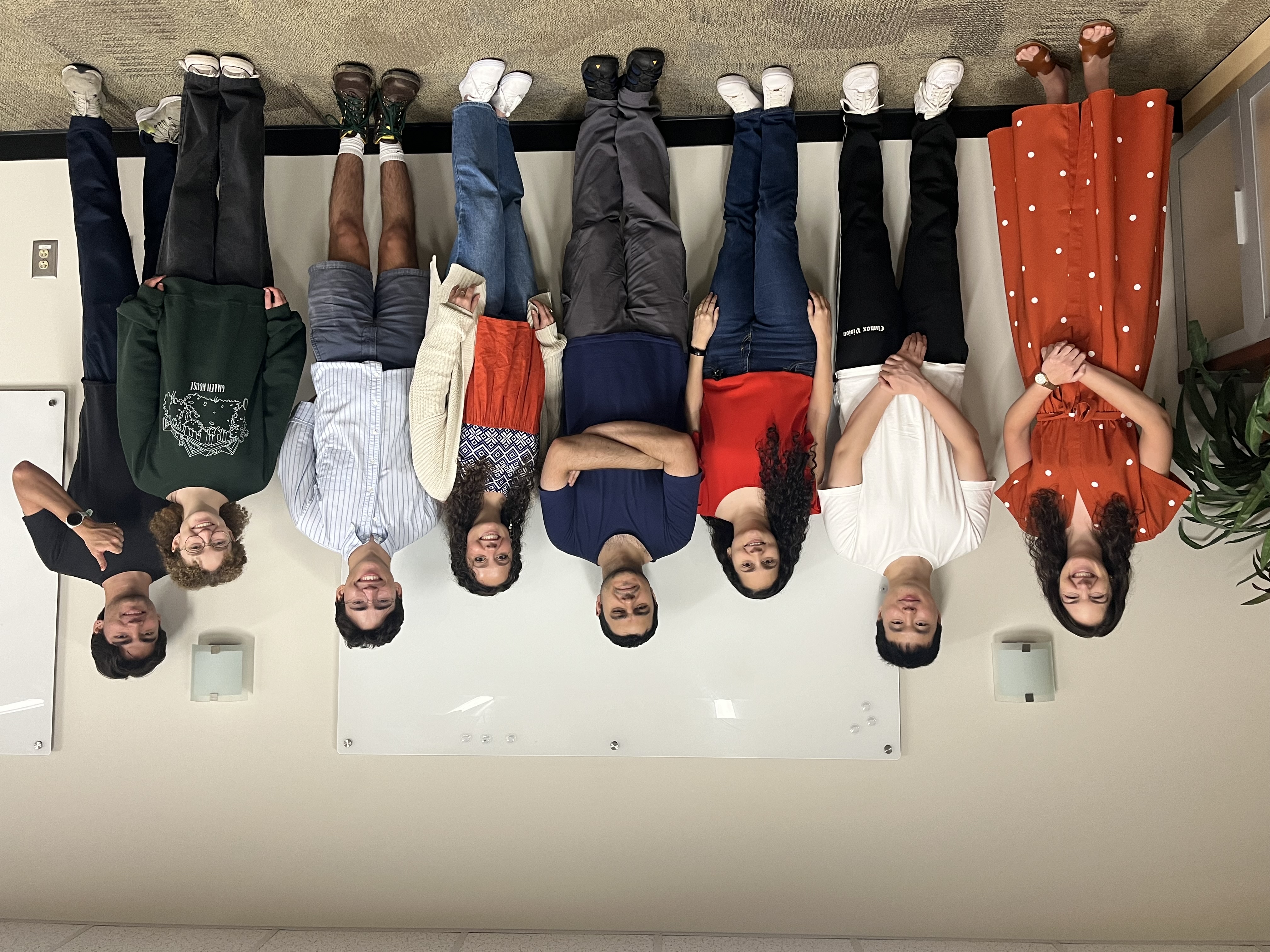 Tucker Research Group photo